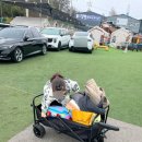 캠프아이 | 파주 펀앤펀캠프! 눈썰매장 아이와 다녀온 후기~