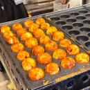 1913송정역시장 | 광주 1913송정역시장 맛집 광산구 타코야끼 춤추는타코