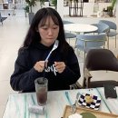 블루스토리민박 | 카페 후기 - 영흥도 카페 복복복 강아지와 함께 갈 수 있는 카페 🐶 애견동반가능!