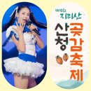 산청군 제18회 지리산산청곶감축제 초대가수 지원이.미스김.김수찬 이미지