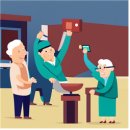 라파엘 요양병원 이미지