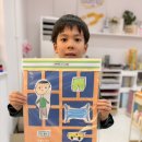 아트앤그래픽스미술교습소 | 양구 아트앤하트 아이들이 너무 즐거워했던 나만들기 키트 수업 후기 💛