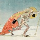 한강 산책 이미지