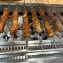 서울 양고기맛집 매화반점 본점 길고긴 양고기 매화양꼬치와 가지튀김 맛이 아주 기가막히네요