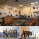 서양화교실 | 강원도 평창 가볼만한곳 겨울 무이예술관 얼음썰매 아이랑 가족여행