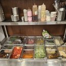 금천1교 옆 간이화장실 | [육팔식당] 금천구 독산동 냉삼 생삼겹살 맛집(주차, 동네맛집,내돈내산)