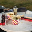 도시철도 물만골역 4번출구 | 부산 겨울밤 데이트 온천천 빛축제 후기 및 주차정보