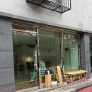 양화로 32 한강공원 안내판 옆 | [망원동 카페] 하흘(haheul) : 따스한 우드 감성과 정성 가득한 디저트가 있는 공간 카페 하흘 후기