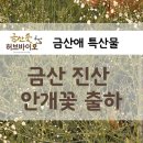 진산화훼 이미지
