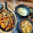 백제회관 | 진안맛집/백제회관에서 알찬 흑돈정식 만족스럽게 먹고오기~