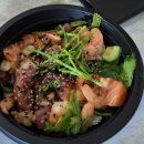 Hi 댕댕 | 6일 여행] 마구로스팟(Maguro Spot), 무스비 카페 이야스메, 하와이 포케 무스비 메뉴, 후기, 추천 식당!