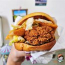 맥도날드 신메뉴 맥크리스피 토마토치즈크러스트 후기 상하이버거와 비교