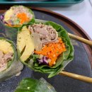 김밥친구들의수다 | 광교키토김밥 돌돌마라 먹고포장해온 후기