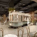 현대백화점킨텍스점 식품관 이미지