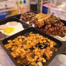 부산전포동맛집 서면 전포 밥집 스마일 등갈비 데이트 후기