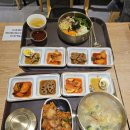 풀초롱밥상속초코다리냉면