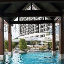 경주조선온천호텔 | 소노캄 경주 호텔 풀앤스파 온천 이용 후기