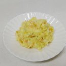계란 감자샐러드 만들기 으깬감자샐러드 만드는법 삶은감자 요리 이미지