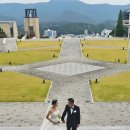 군산사랑국제결혼 | 부산 국제결혼 다문화가정 부산외대 만오기념홀 합동결혼식 후기