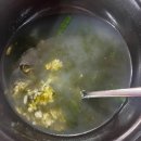 [상동시장맛집] 육수의끝판왕 │뜨끈한 아롱사태 갈비탕에 소주한잔