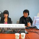 분당FM90.7Mh 라디오 생방송 출연 中에(08.11.10)-박미라의 노래가 방송으로 흐르다. 이미지
