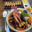 사천맛집 신선한 해산물이 살아있는 진짜 짬뽕, 홍바짬뽕에서의 데이트 후기