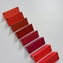 피브 | 가을립 추천 포슬핏 틴트 FEEV 피브 컬러 웨어 전 색상 후기