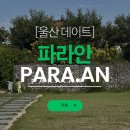 파라안 | [울산 대형카페 추천] 한옥과 정원이 있는 베이커리 카페 ‘PARA.AN(파라안)‘ 방문 후기