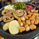 &lt;자양동 맛집/곱돌이와 삼순이&gt; 점심으로 소곱창먹은 후기