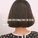 살롱드루아 - 포항시 북구 | 주엽역 살롱드루아 미용실 단발C컬 모즈펌 후기