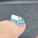 우스끄네일 | [우스끄] 일산 화정 엠보네일 장인에게 므메미무 몌무가 얹어진 네일아트 받은 후기 (+2달 유지 인증)