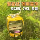 (주)시화대형카 | 팔공산 케이블카 가격 매표소 요금 주차장 플라잉모밀 총정리