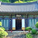 봉서사(鳳捿寺)의 진묵대사(震黙大師) 이미지