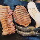 제주흑돼지생고기전문점 | 제주공항 근처 맛집 흑돼지 시청그때그집 1등급 고기전문점 방문후기