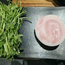 지리산 흑돼지 이미지