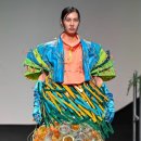 패션과 디자인(야간) 이미지