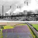 도산태양광발전소 이미지