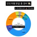 인도 한달살기 (ft. 리시케시 요가 TTC200) 총 경비 항공권 포함 135만원 내역 공개 💸