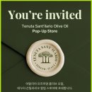 프리미엄 엑스트라버진 올리브오일 하우스오브 신세계 청담 팝업 테누타 산틸라리오 마욜리체 올리브유추천