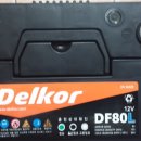 델코 DF80L 자동차밧데리 판매합니다. 이미지