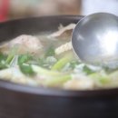 누룽지백숙 이미지