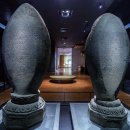 삼보통상 | 국보 제82호 / 경주 감산사 석조아미타여래입상