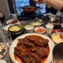 미남역 1번출구 주변 이미지