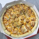 피자플렉스 | 새우 28마리 “플렉스”… 프레드피자 쉬림플렉스피자 솔직후기 (순수우유도우) 🍤🥛🍕