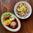 신촌마을-1 간이상수도 | 부산 반여동 맛집 점심으로 좋았던 함박스테이크