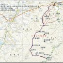 산내부운계곡세천 | 바래봉에서 덕두산까지...