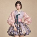 2030 세대는 좋아하고, 5060 세대가 보면 미치고 환장할 패션(한복 현대적 해석) 이미지