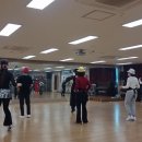 김해 동상동 주민자치센타 이주여성과의 라인댄스교육 이미지
