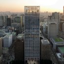 여의도 우리금융그룹 사옥 재건축 조감도 이미지