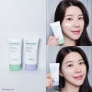 유이크 올영톤업선크림 마이크로바이옴화장품 눈시림없어요